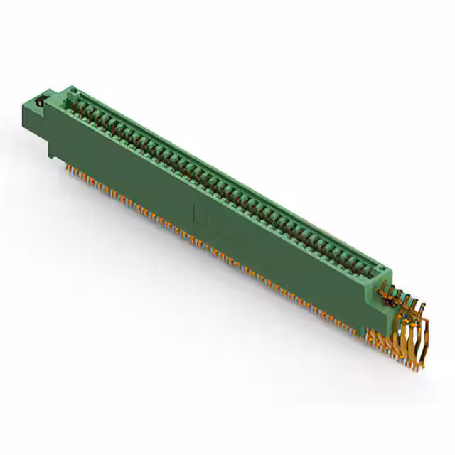 345-092-555-808 EDAC Inc.  Edgeboard Connectors